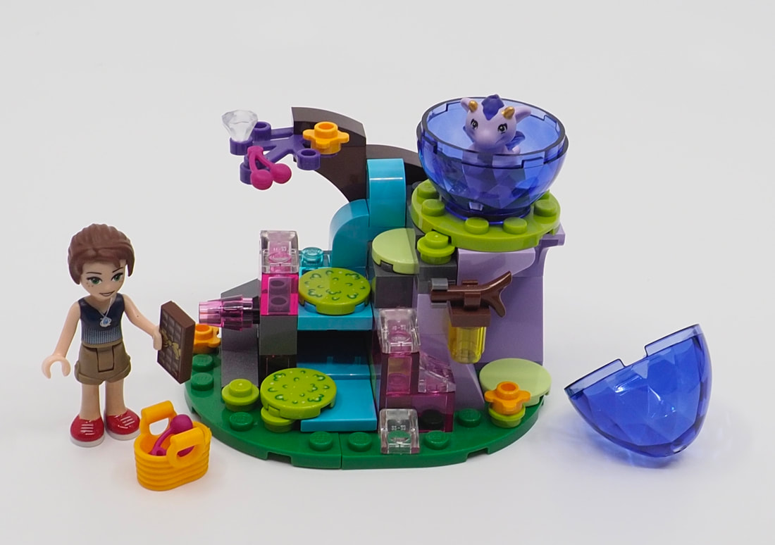 Lego Elves 41171, Emily & the Baby Wind Dragon